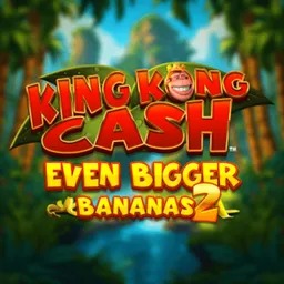 King Kong Cash Even Bigger Bananas Megaways