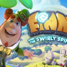 Finn And The Swirly Spin